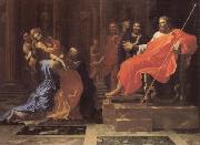 Esther Before Ahasuerus